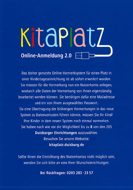kitaplatz onlineanmeldung q423