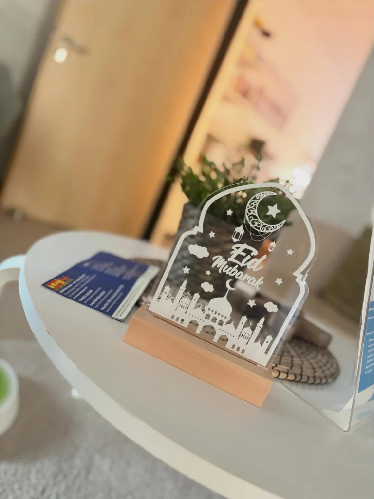 Instagram post from zaubersterne.nrw. This post is in position 2.