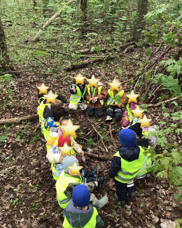 Instagram post from zaubersterne.nrw. This post is in position 7.