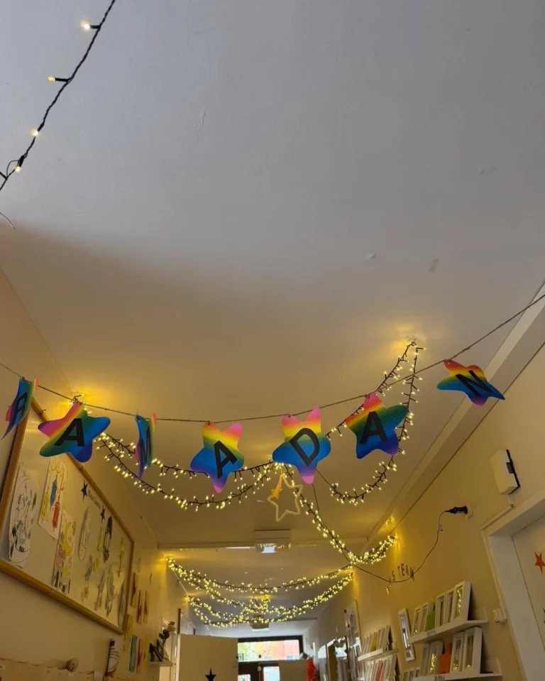 Instagram post from zaubersterne.nrw. This post is in position 3.