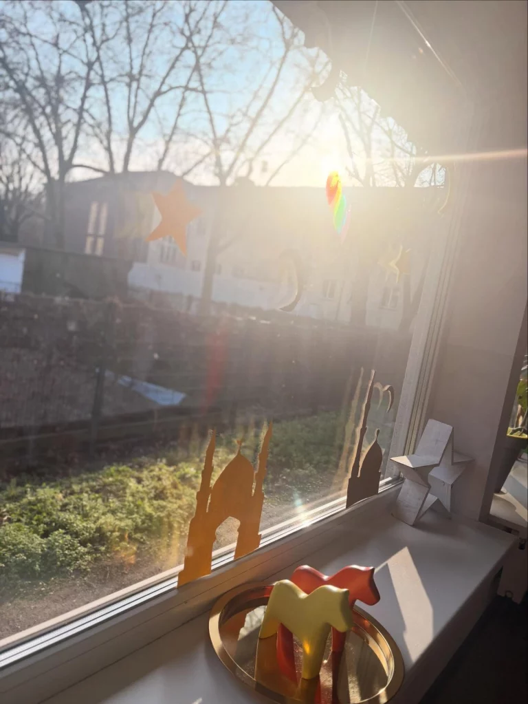 Instagram post from zaubersterne.nrw. This post is in position 1.